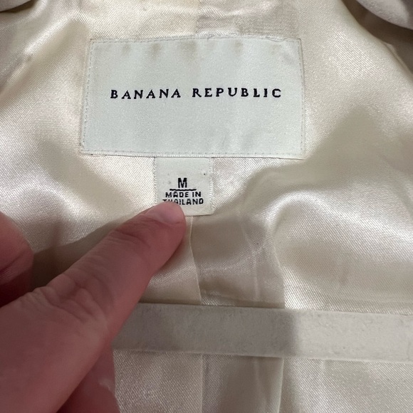 Abercrombie & Fitch Wool Jacket - Picture 9 of 14